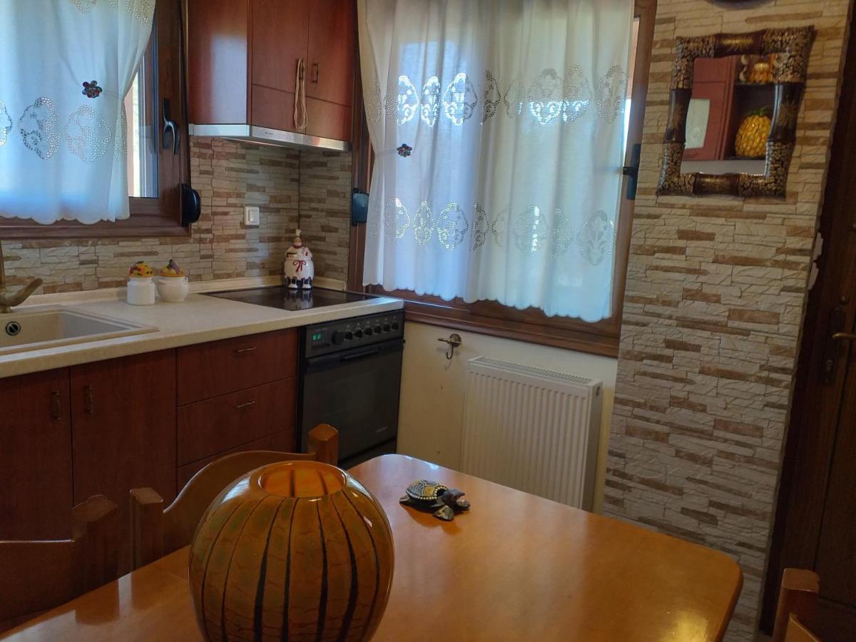 דירות נמל קופוניסיה Porto Κoufo Halkidiki מראה חיצוני תמונה